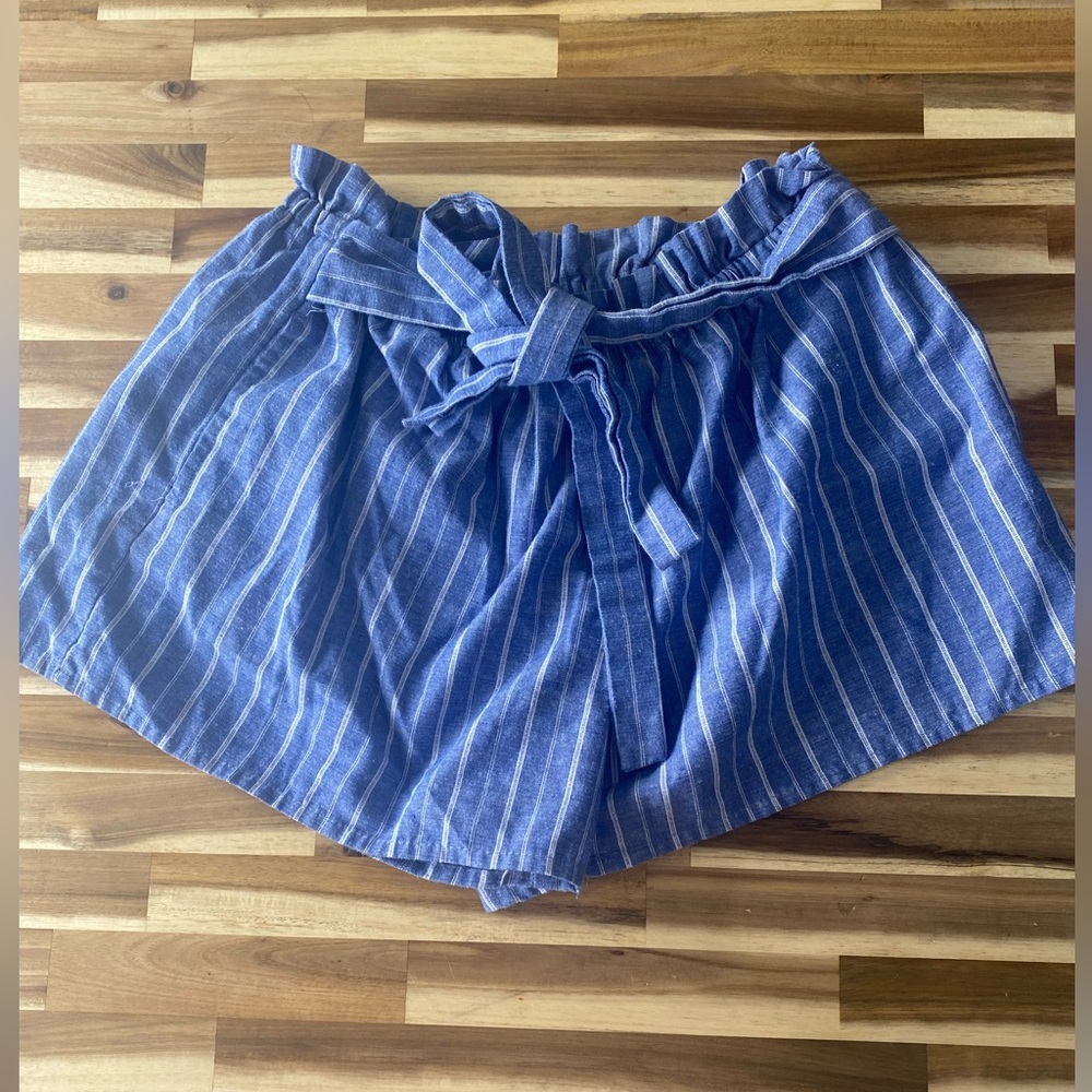 Paper Bag Shorts